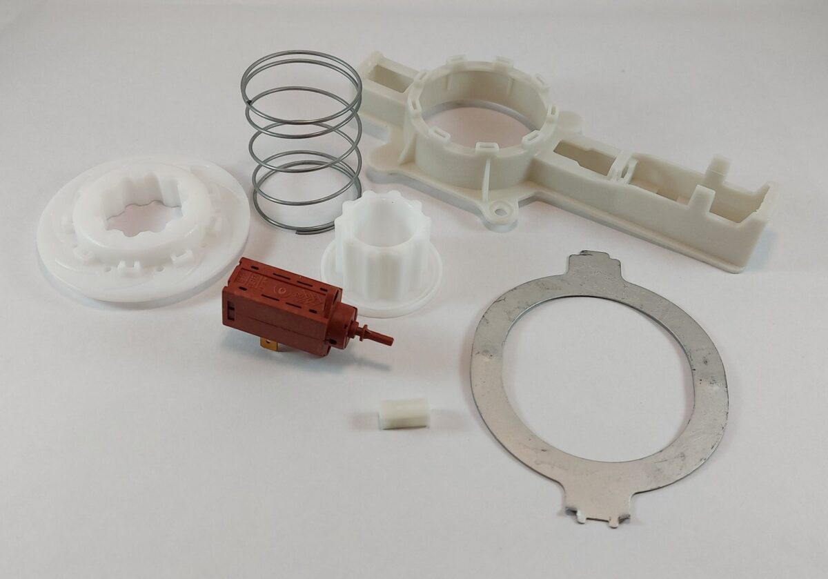 Kit Conjunto Acople embrague completo Concept - Imagen 1