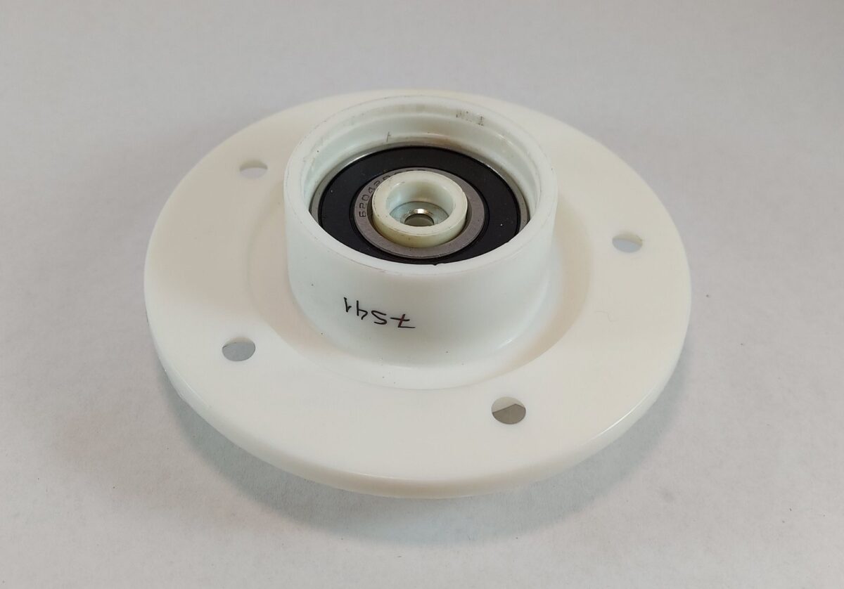 Reparacion Cuba Whirlpool 050  1+1 Pico plastico - Imagen 2