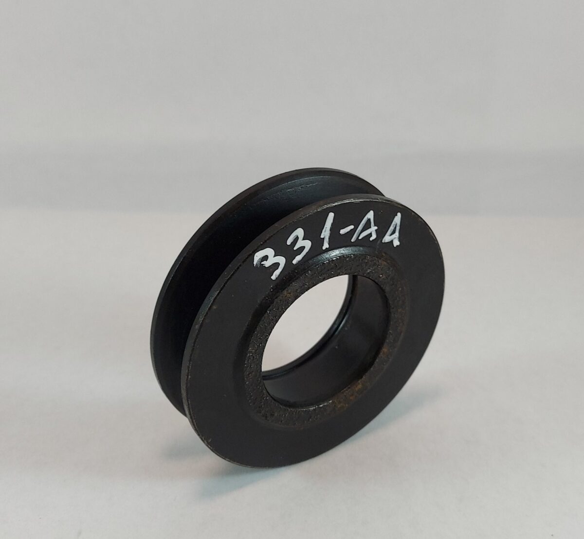 Polea tensora metal 1 Canal Ø70 1R 6203 - Imagen 1