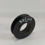 Polea tensora metal 1 Canal Ø70 1R 6203