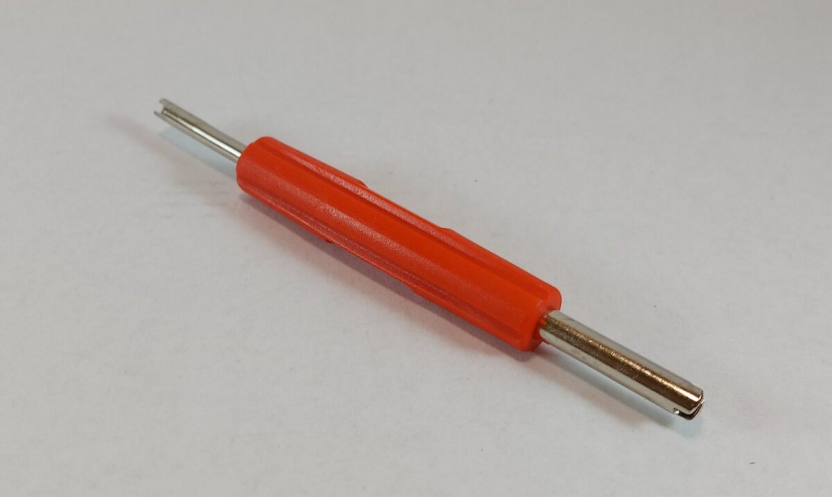 Llave para remover el óvulos larga - Imagen 1