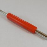 Llave para remover el óvulos larga