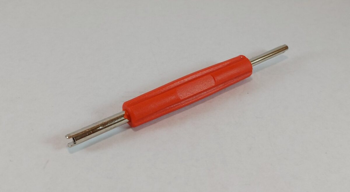 Llave para remover el óvulos larga - Imagen 2