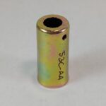 Capuchón 5/16" reducido  - chapa
