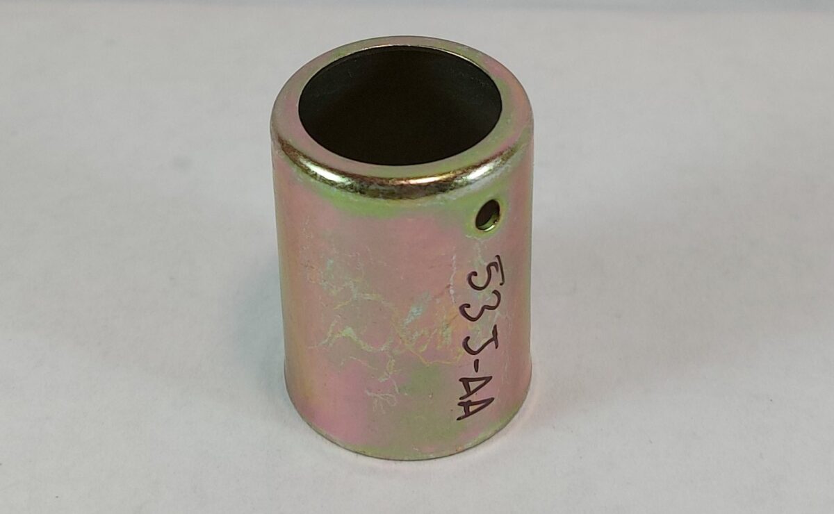 Capuchón 5/8" reducido - chapa - Imagen 1