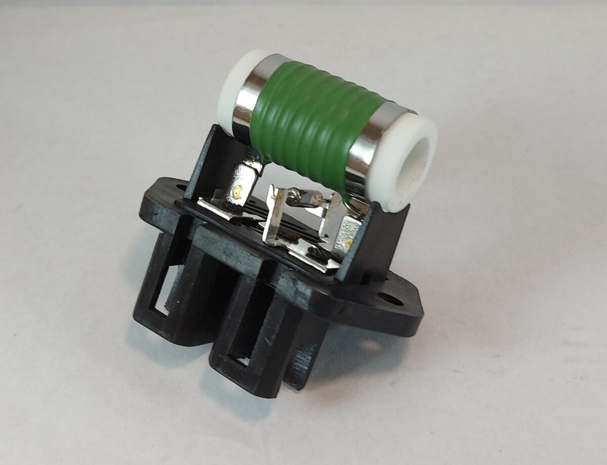 RESISTOR VARIADOR FIAT PALIO 1-1 PIN - Imagen 1