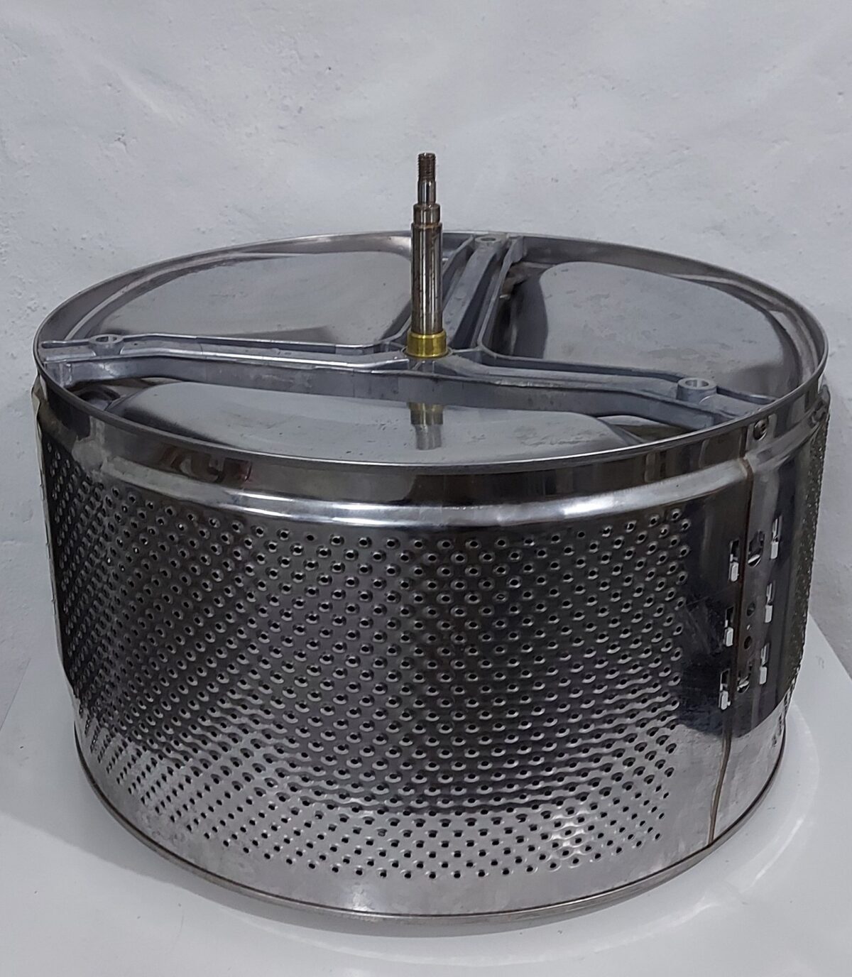 Conjunto Tambor acero inoxidable Drean 47L Blue - Lavaurora - Imagen 1