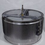 Conjunto Tambor acero inoxidable Drean 47L Blue - Lavaurora