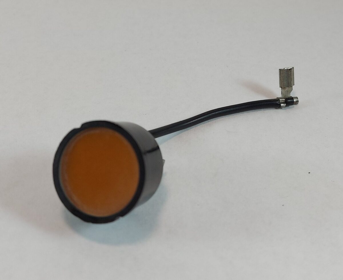 Protector termico 1/5HP - Imagen 1