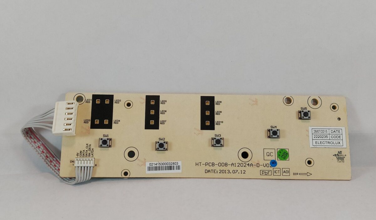 Plaqueta interface Gafa Digital programming 6.5 - Imagen 1