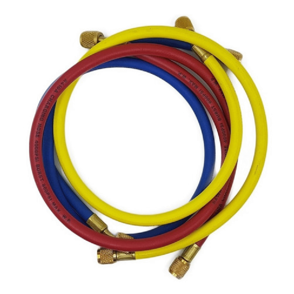 Manifold R410 cuerpo bronce - Imagen 4