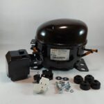 Compresor Cubigel 1/4 HP GLY70a- LBP-R134 220v 50hz