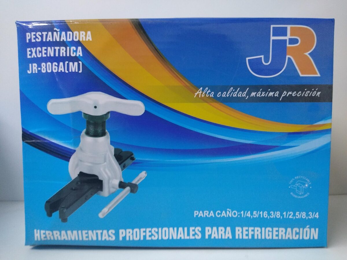 Pestañadora excéntrica premium - Imagen 1