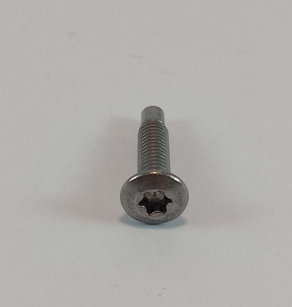 Tornillo M6X25 Torx 30 Avellanado Acero Inoxidable - Imagen 1