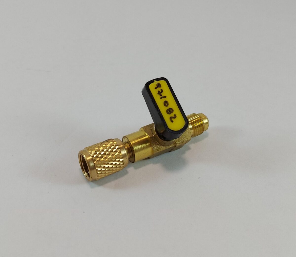 LLAVE GLOBO BLUESTAR P/MANGUERA RECTA - Imagen 1