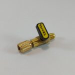 LLAVE GLOBO BLUESTAR P/MANGUERA RECTA