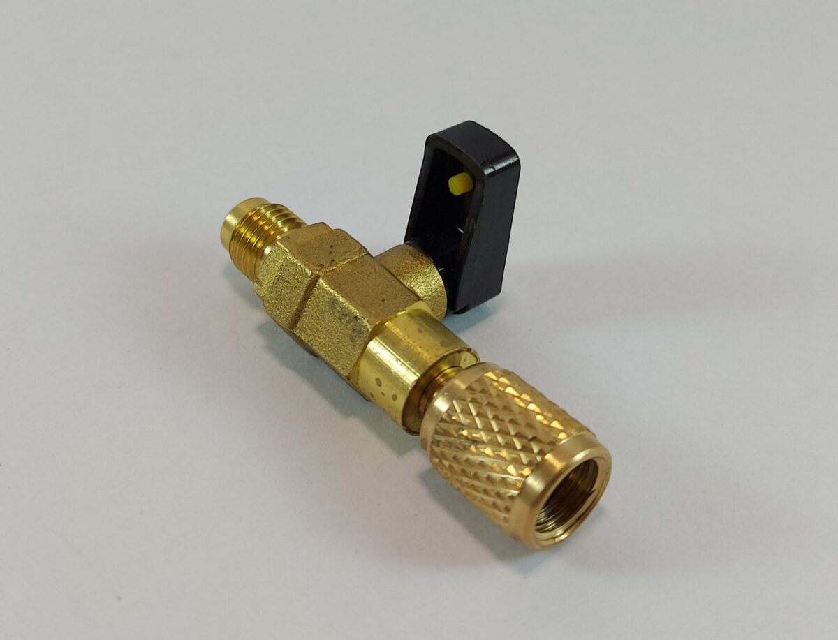 LLAVE GLOBO BLUESTAR P/MANGUERA RECTA - Imagen 2