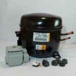 Compresor Embraco EGAS100CLP 1/3HP R600a 220V