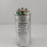 Capacitor Dual 35+2µF 440V