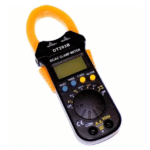 Pinza Amperometrica digital continua y alterna