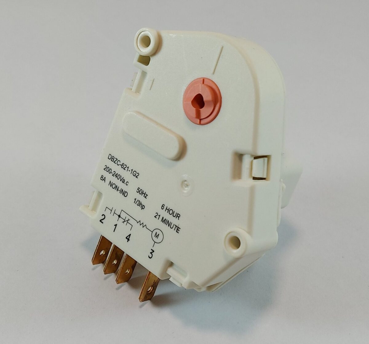 Timer DBZC 6H/6M 220/50HZ - Imagen 1