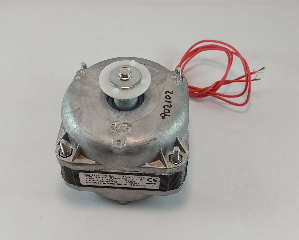 Motor forzador ELCO N10-20 original - Imagen 1
