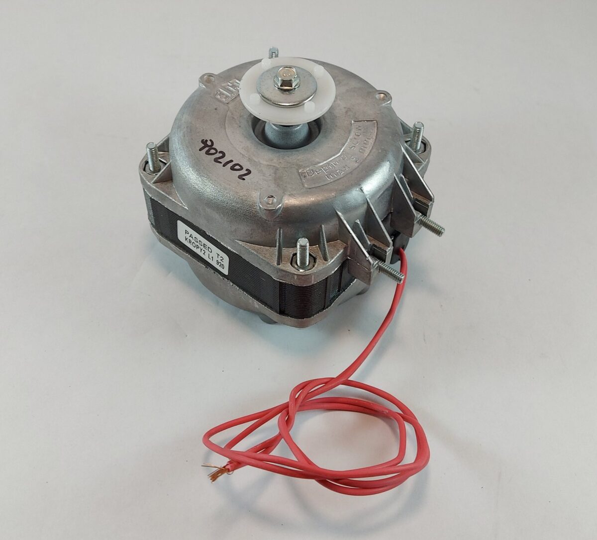 Motor forzador ELCO N10-20 original - Imagen 2