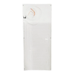 Placa Evaporadora M5000-Monotubo 20 litros