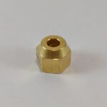 Tuerca Trafilada 1/4" Liviana