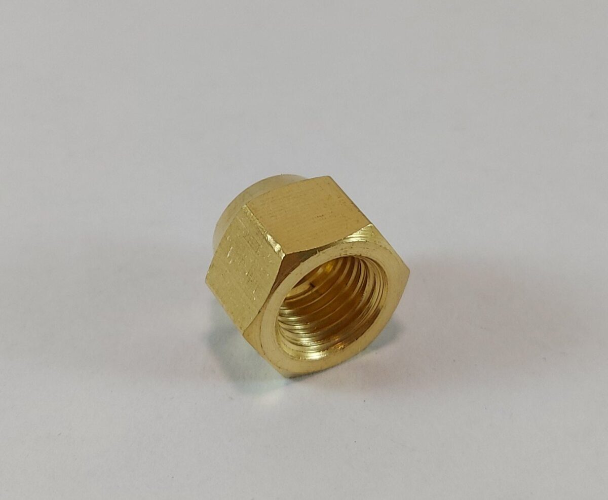 Tuerca Trafilada 1/4" Liviana - Imagen 2