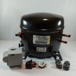 Compresor Embraco FFU80AK Blend 1/4+HP - R12