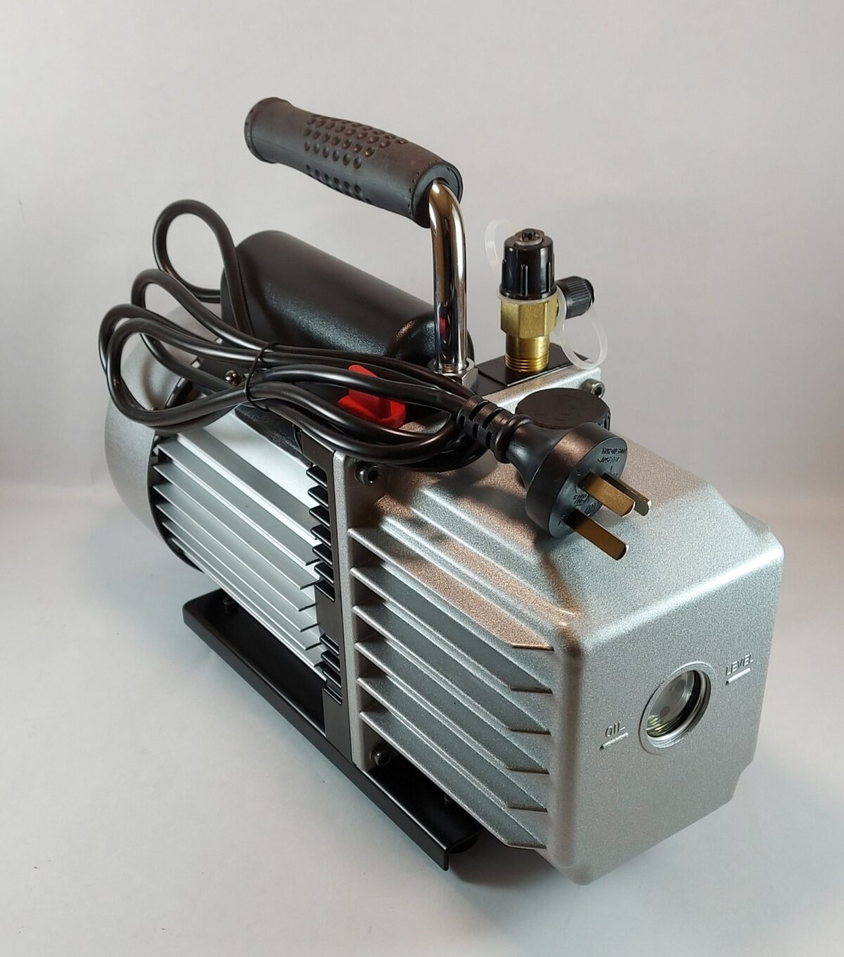 Bomba de Vacío 2 Etapas - 128 Litros/min ( 1/2 HP) - Imagen 2