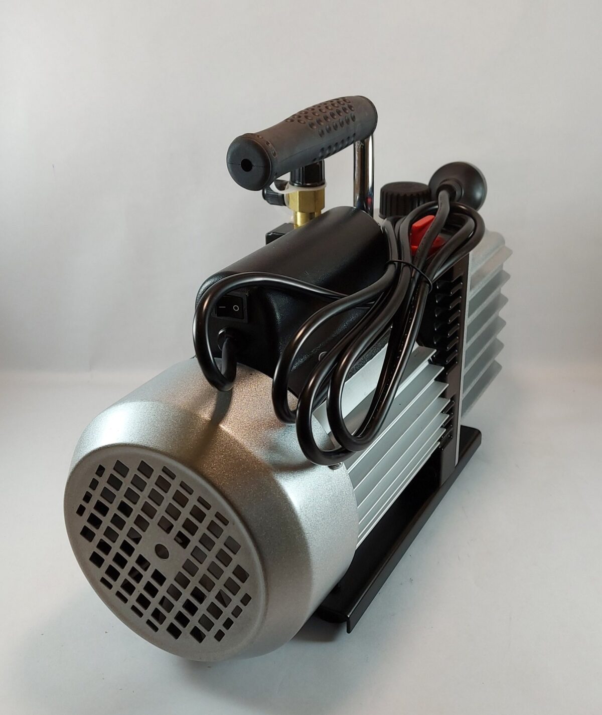Bomba de Vacío 2 Etapas - 128 Litros/min ( 1/2 HP) - Imagen 4