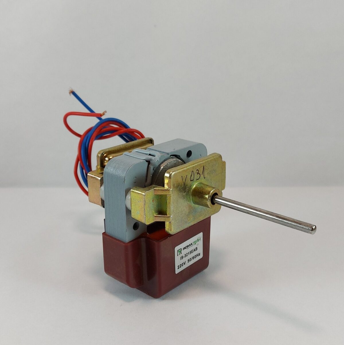 Motor Forzador IS-3215EAB/FF2 - Imagen 1
