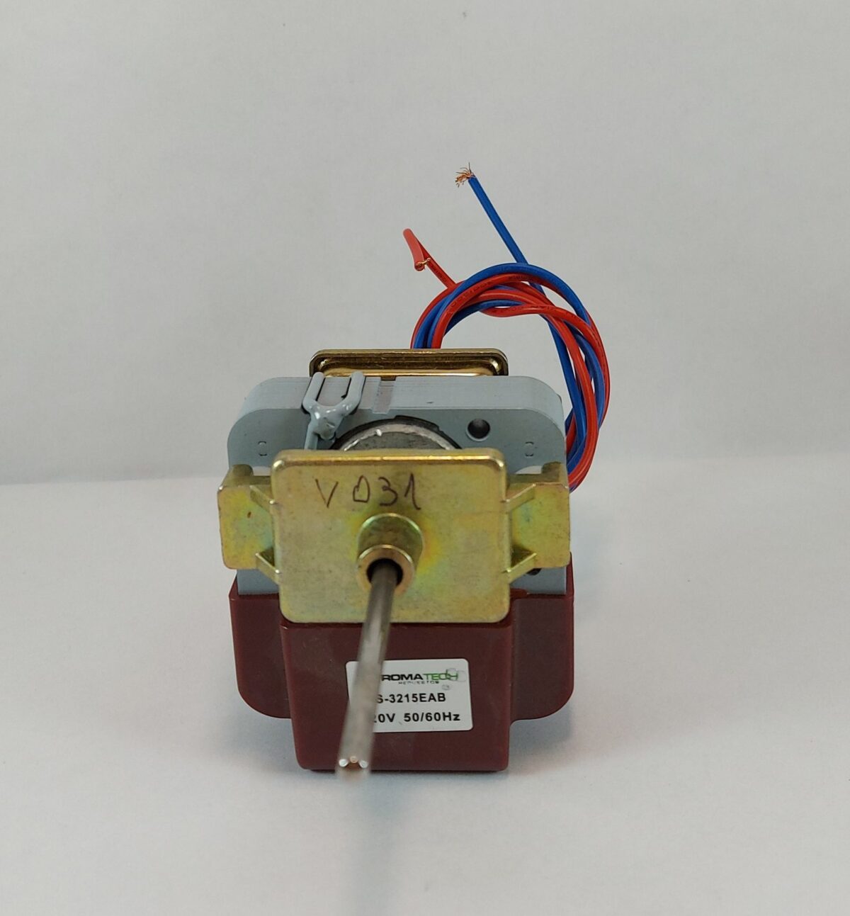 Motor Forzador IS-3215EAB/FF2 - Imagen 3