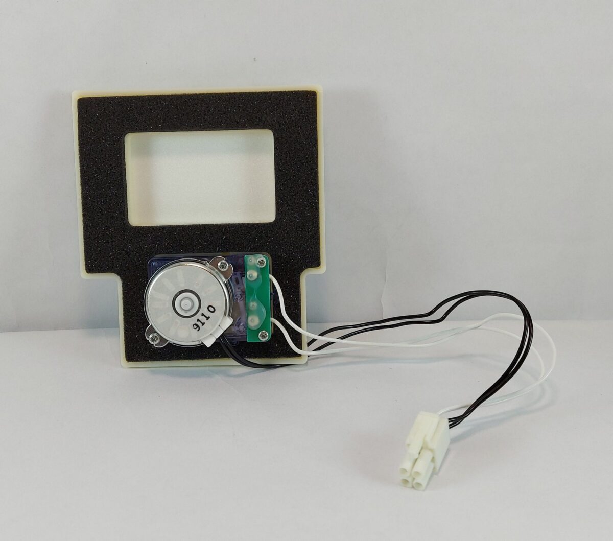 Damper Electrico conjunto refriger WRI41 - WRI414 - WRI428 - Imagen 1