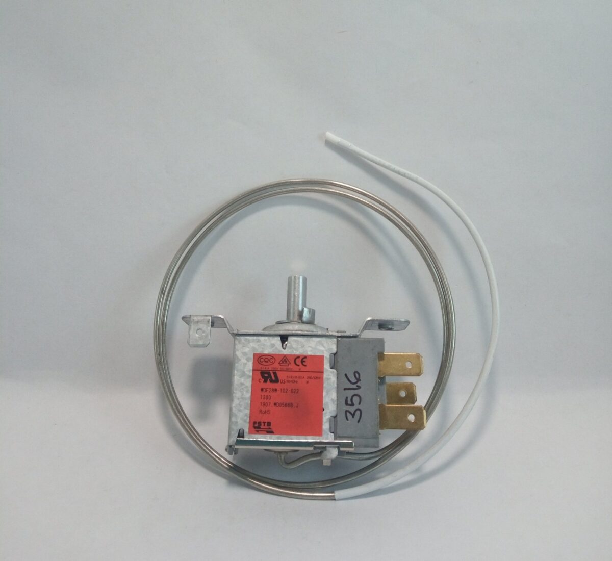 Termostato Bkf 1300-Mti 2500EF-TSV9016 - Imagen 1