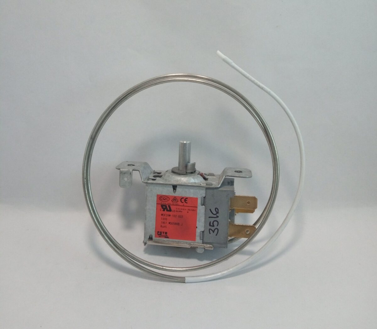 Termostato Bkf 1300-Mti 2500EF-TSV9016 - Imagen 2