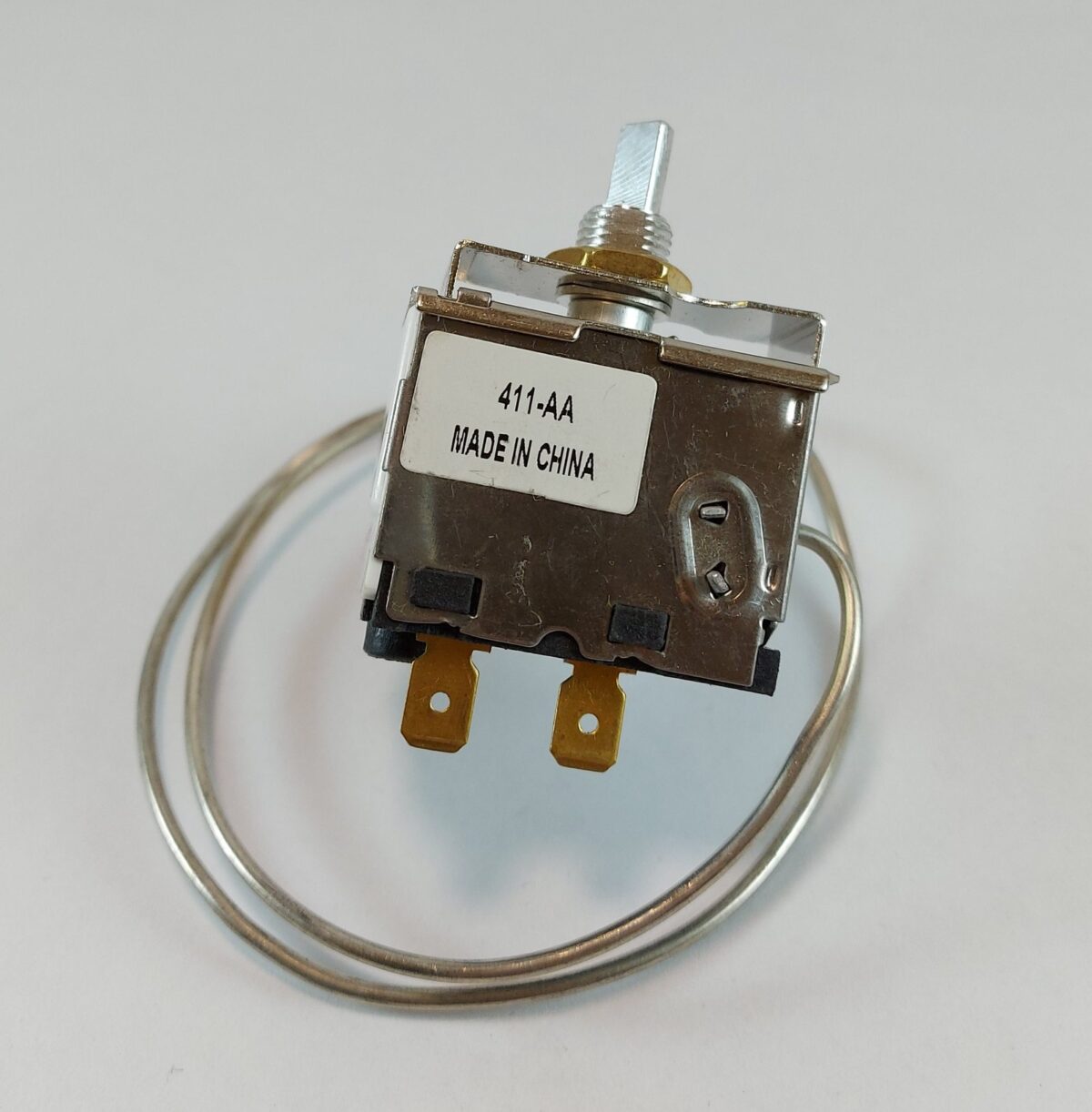 Termostato Capilar corto 12V - Imagen 2