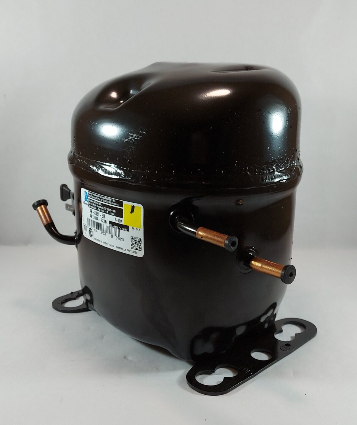 Motocompresor Tecumseh 1/3hp R134A -220v L/MBP - Imagen 3