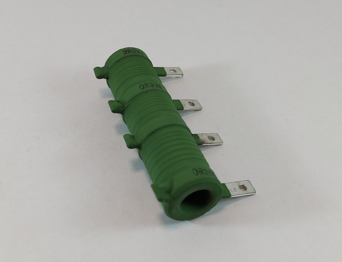 RESISTOR VARIADOR VOLKSWAGEN SANTANA  4 PIN - Imagen 2
