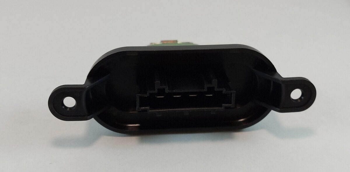 Resistor variador V.W. Transporter T5/Amarok 2010-2011/Touareg 2003> (4 PIN) - Imagen 3