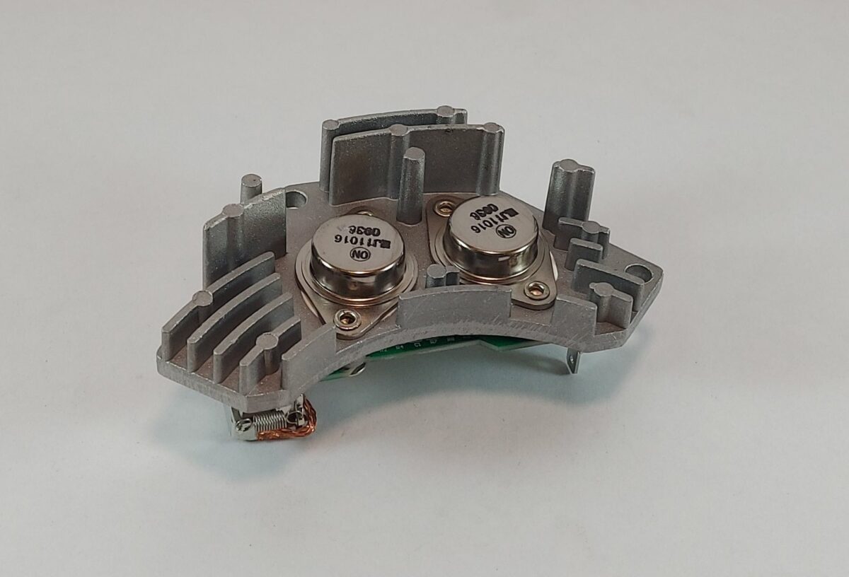 Resistor Variador Peugeot Partner - 306 - 405 (4 PIN) - Imagen 1