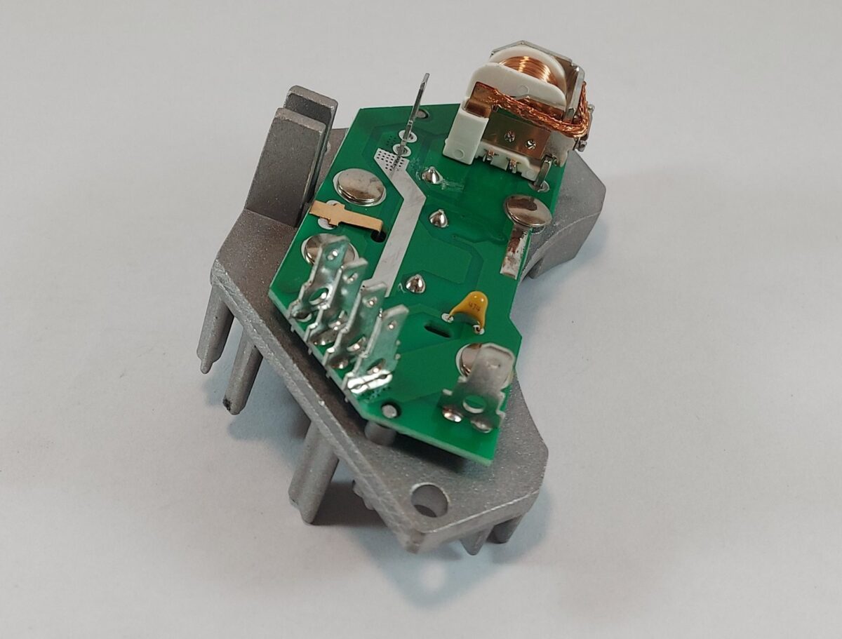 Resistor Variador Peugeot Partner - 306 - 405 (4 PIN) - Imagen 3