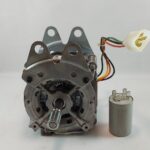 Motor inducción Weg L3110 220/50 1/6HP Family 086A / 056S / 056B Capacitor 8MF