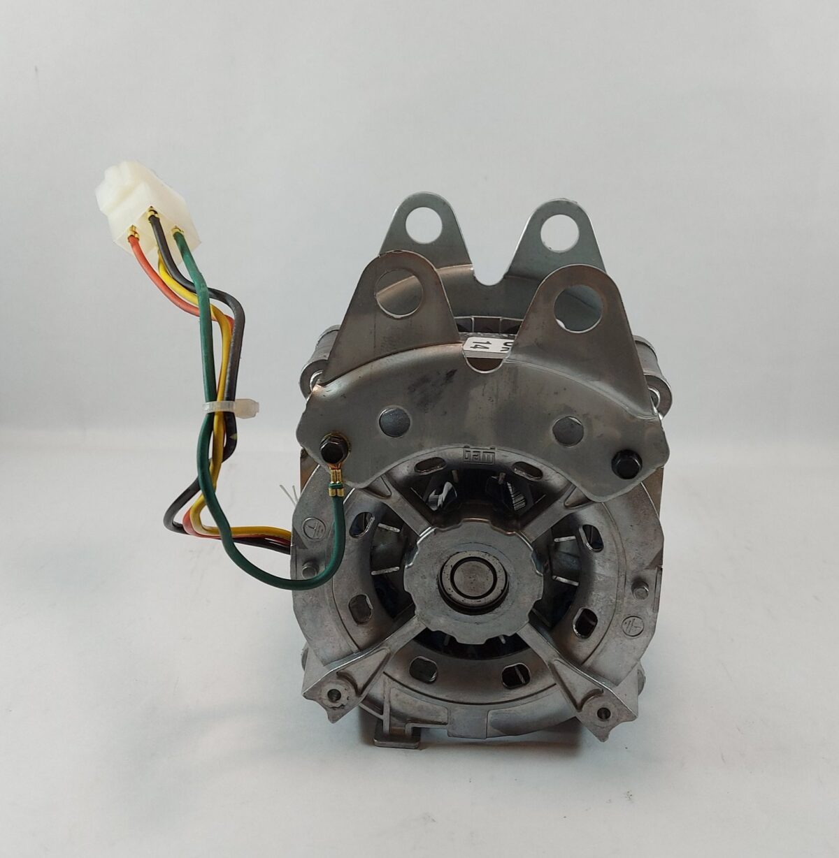 Motor inducción Weg L3110 220/50 1/6HP Family 086A / 056S / 056B Capacitor 8MF - Imagen 4