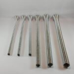 Juegos de Resortes 1/4" 5/16" 3/8" 1/2" 5/8" 3/4" Dobladores de caño