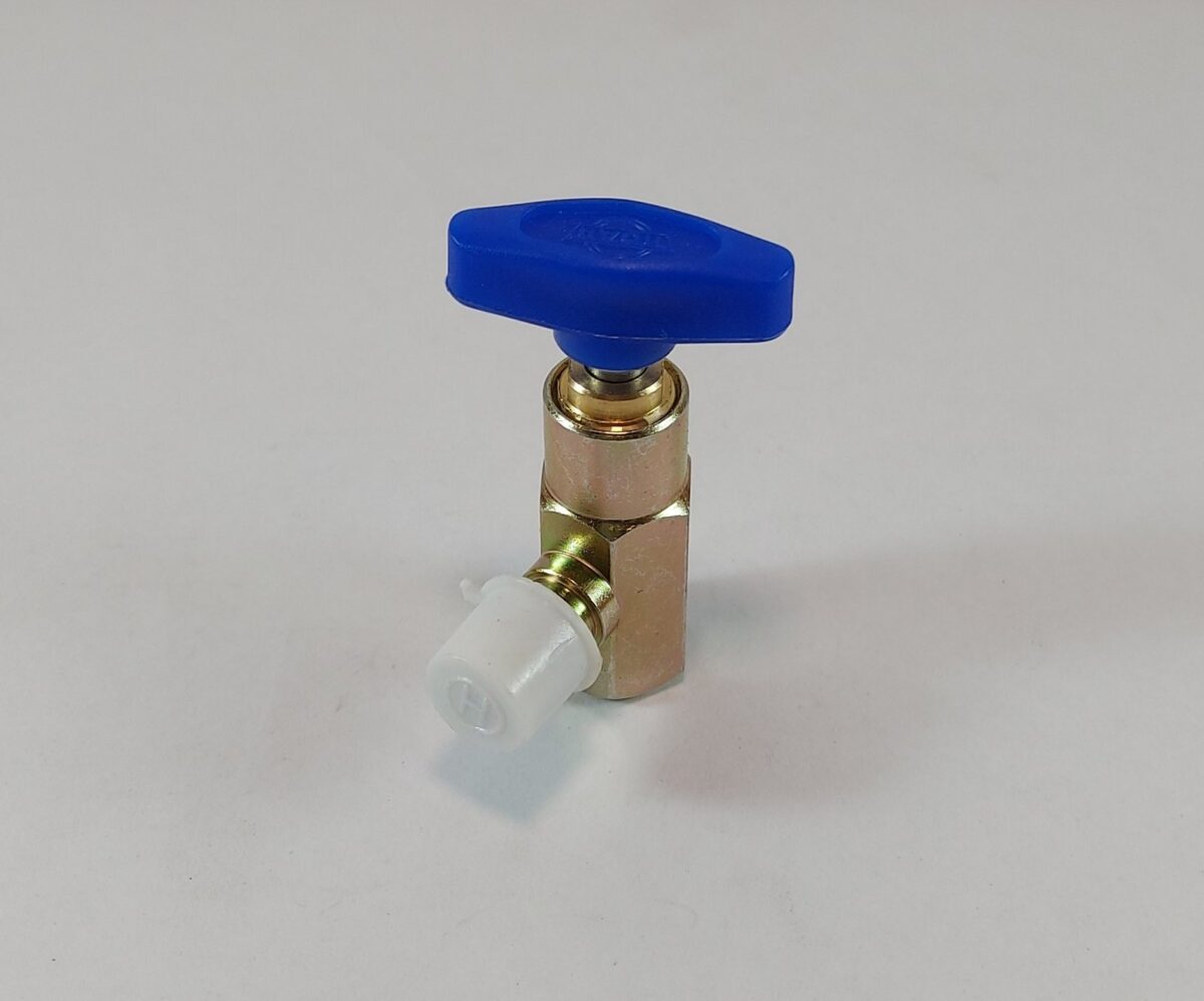 Robinete para tubo descartable - Imagen 1