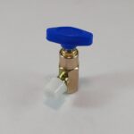 Robinete para tubo descartable
