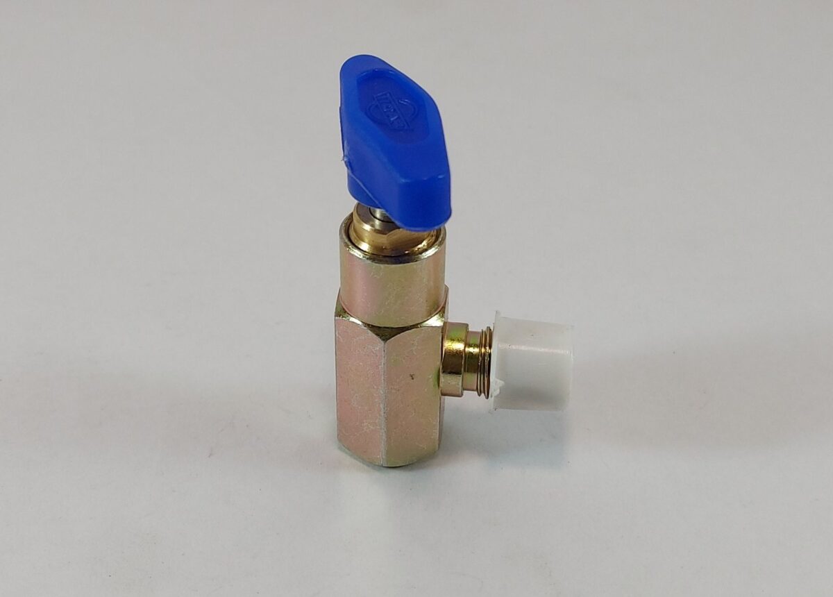 Robinete para tubo descartable - Imagen 2